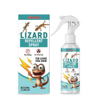 Jakehoe Lizard Repellent Spray - Convenient Daily Household Insect Repellent for Indoor Geckos And Lizards