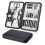 Professional Manicure Set, 18 Pcs Portable Nail Clippers Pedicure Set 1