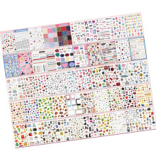 Artistic Scrapbooking Sticker Scrapbook Accessories-Type 2
