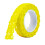 1.7MX1.5cm Colored Adhesive Fabric Tape For Journaling-Yellow 1