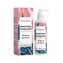 Limited time!!Oceaura Tanning Lotion Is A Gentle Summer Outdoor Moisturizing, Refreshing Repair Gel for Wheat-Colored And Bronzed Skin