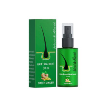 Ginger hair care spray gentle care moisturizing repair hair soft nourishing spray 30ml