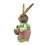 Osterhasen-Figur, Ornament für Tisch, Kaminsims, Regale,-33cm 1