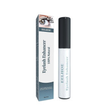 Eelhoe Eyelash Serum - Dark, Curled Eyelashes, Naturally Beautiful Eyebrows, Nourishing, Trace-Free, Lengthening Eyelash Serum