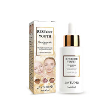 Jaysuing Niacinamide Firming Serum Moisturizes And Firms Facial Skin, Brightens Dull Complexion