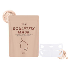 Hoygi Facial Contour Care Mask Gently Moisturizes The Texture Of The Chin And Neck Skin. It Is A Daily External Mask