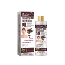 Limited time!!Oceaura Cocoa Body Whitening Oil - Clear, Full-Body Skin Moisturizing And Nourishing Essential Oil