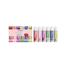 Limited time!!Eelhoe Moisturizing Lip Balm Set Gentle Formula, Soft Texture To Moisturize Lips, Daily Lip Care Lip Balm
