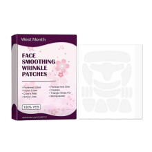 West Month Facial Care Patch Facial Relaxation Skin Massage Nourishing Skincare Massage Patch