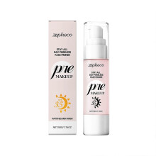 Zephoco Protection Moisturizing Makeup Front Cream Makeup Front Makeup Base Natural Patch Moisturizing Multi-Skin Fit