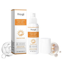 Limited time!!Hoygi Moisturizing Facial Protective Cream - Nourishing, Refreshing, Breathable, Outdoor Uv Skincare Protection Lotion