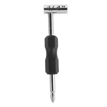 Silver Guitar Neck Alignment Tool Metal Guitar Repair Wrench