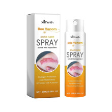 Ximonth Bee Venom Repair Spray Promotes Skin Repair And Scar Improvement. Its Gentle Formula Deeply Nourishes