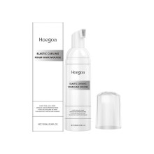 Hoegoa Hair Styling Mousse Is A Refreshing Oil-Removing And Oil-Controlling Hair Gel with Light Curl Protection And A Refreshing And Voluminous Hair