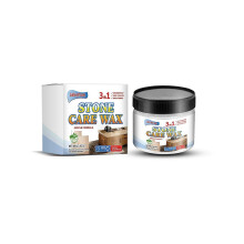 Jakehoe Stone Care Wax Is A Household Stone, Marble And Granite Cleaning, Polishing And Protective Cleaner
