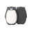 Double Magnetic Hand Warmers 2000mAh Rechargeable- Black 1