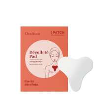 Oceaura Breast Care Pads Daily Comfortable Skin-Friendly Nourishing Care Pads for Gentle Care Of Women's Breasts
