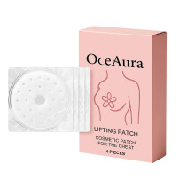 Limited time!!Oceaura Breast Care Patch Collagen Gentle Nourishing Skincare for Women's Daily Care