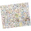 Artistic Decorative Scrapbook Sticker for Adults &-Type 1 1