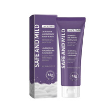 Limited time!!Jaysuing Lavender Magnesium Body Wash - Gentle Body Cleanser, Exfoliates, Moisturizes, Hydrates, And Long-Lasting Fragrance