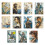Old Seafaring Themed Decorative Paper-6 Expedition Legends 1