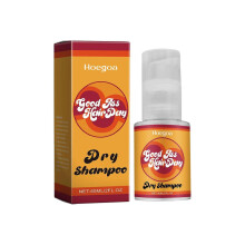 Limited time!!Hoegoa Wash-Free Dry Hair Spray Hair Dry Refreshing Repair Hair Manic Soft Glossy Wash-Free Spray