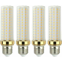 Ampoule LED maïs 150 W équivalent, blanc chaud 3000 K, culot E26/E27