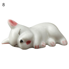 Figurines miniatures d'animaux en céramique – 14Styles