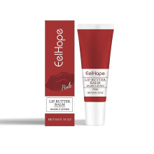 Eelhope Moisturizing Tinted Lip Balm (Pink) - Hydrating, Colorful, Long-Lasting, Smudge-Resistant, Portable Lipstick