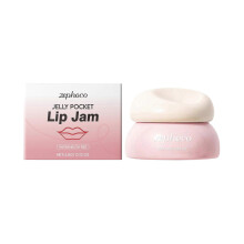 Watermelon Red Jelly Lipstick - Moisturizing, Brightening & Nourishing Lip Care with Beeswax & Shea Butter, Easy Application, 3.5g