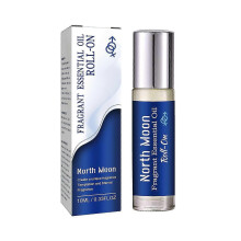 Long Lasting Essential Oil Perfume Ball Natural Honey, Cinnamon & Citrus Fragrance for Soft Skin, Easy Application for Neck, Wrists & Pulse Points P