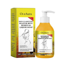 Oceaura Body Cleansing Shower Gel - Gently Cleanses And Moisturizes Skin, Fresh-Scented Body Wash