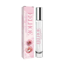 Eelhoe Peony Lychee Perfume Natural Fresh Long-Lasting Fragrance Atmosphere Mood Portable Niche Perfume