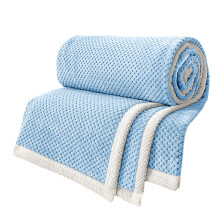 Couverture glacée d'été à double effet froid (1 pièce)