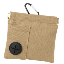 Hunde-Leckerli-Beutel, Sport-Leckerli-Tasche, Laufzubehör,-Khaki
