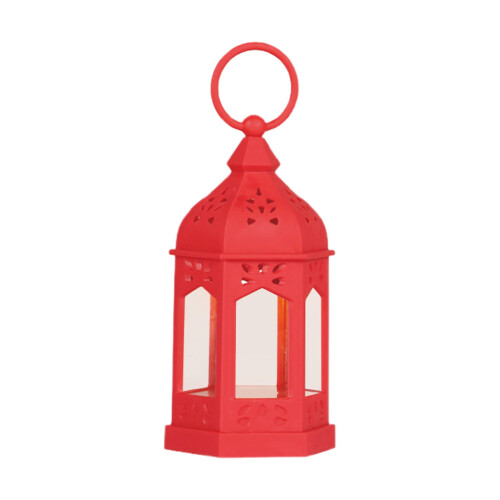 LED Ramadan-kaarsen – Vlamloos, flikkerend,