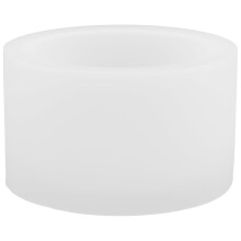 Molde de silicone para vasos de flores faça você mesmo