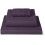 Ensemble de draps en microfibre King, 4 pièces, poches profondes 1