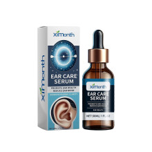Ximonth Ear Drops Relieve Dizziness, Tinnitus, Ear Fullness, Ear Pain, Hearing Discomfort, And Clean Earwax