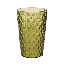 Gekleurde plastic drinkbekers voor volwassenen, 355 ml