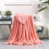Coperta in morbidissimo pile 200x230 cm, double-face 1