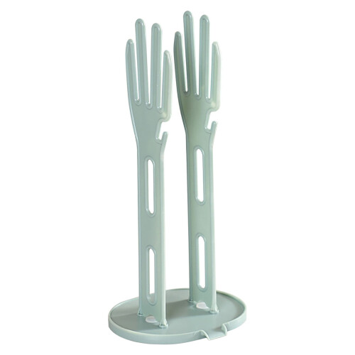 Handschoendroogrek met zuignap – 1 stuk
