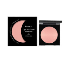 Eelhoe Pink Moisturizing Concealer Foundation Stick Natural Lightweight Matte Transparent Finish Skin-Caring Foundation Stick