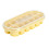 Food-Grade PP Ice Cube Tray with Lid, 12-Cube, Stackable 1