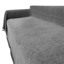 Sofabetræk Chenille-stof Varmt og elegant beskyttende