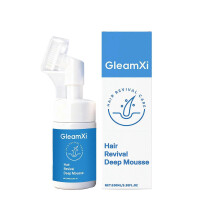 Limited time!!Gleamxi Hair Plumping Mousse Gently Moisturizes And Smoothens The Ends Of The Hair, Enriching And Nourishing The Hair Mousse