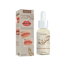 Eelhoe Plumping Lip Oil: Plumping, Enlarging, Reducing Lip Lines And Moisturizing Lip Oil