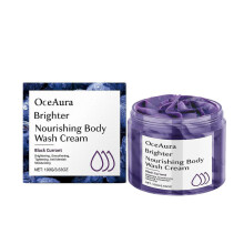 Oceaura Nourishing Body Wash Cream Gentle Cleansing, Moisturizing, Nourishing Skin, Exfoliating Skin Care Cream