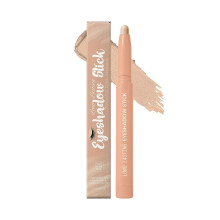 Amz Eye Shadow Stick Pearlescent Honey Gold Smooth Finish for Dating Look