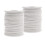 Cotton Candle Wick Core 1mm 61m per Roll 2 Rolls 1